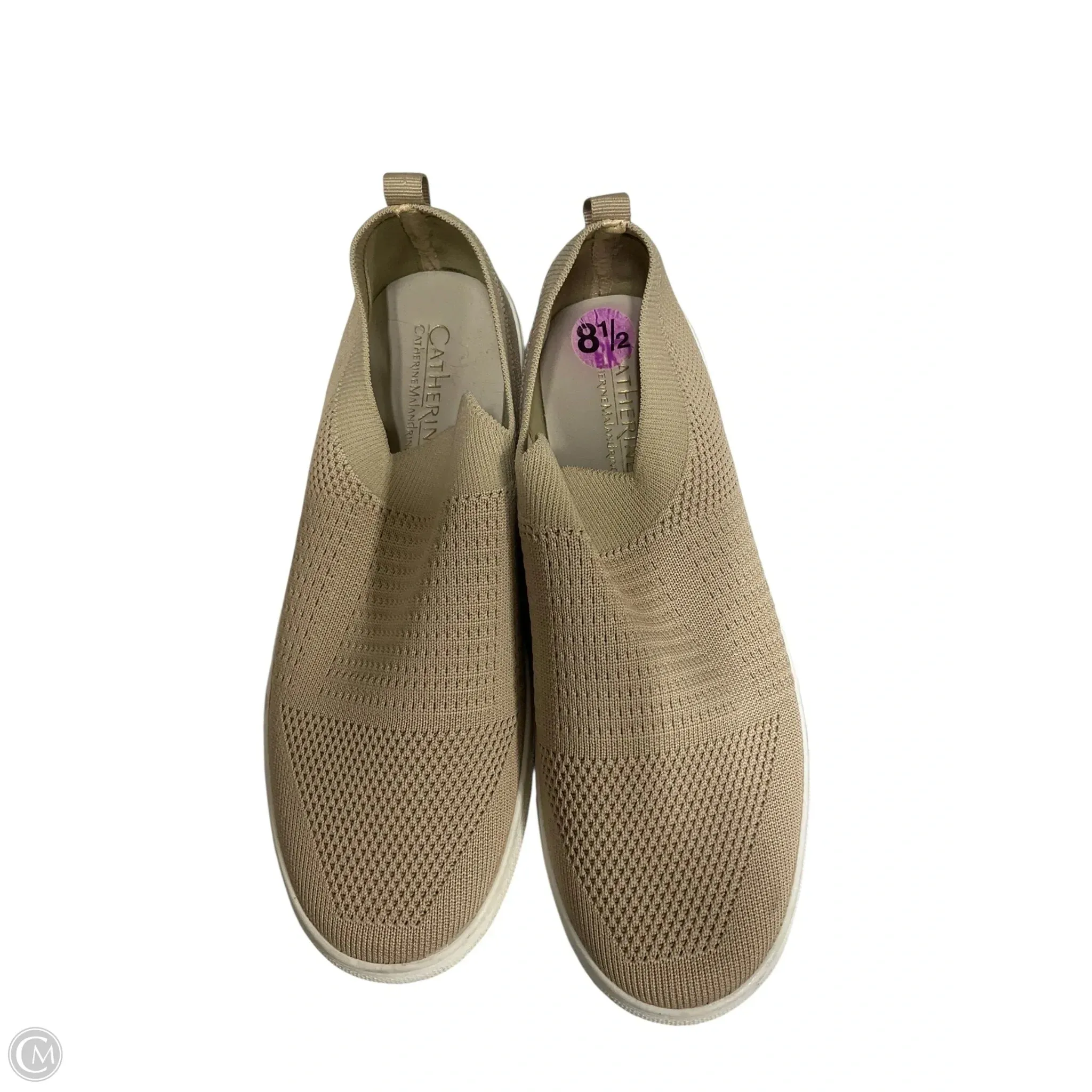 Boots Western By Cmf In Tan, Size: 8.5 Comfort Lining Active Nomad