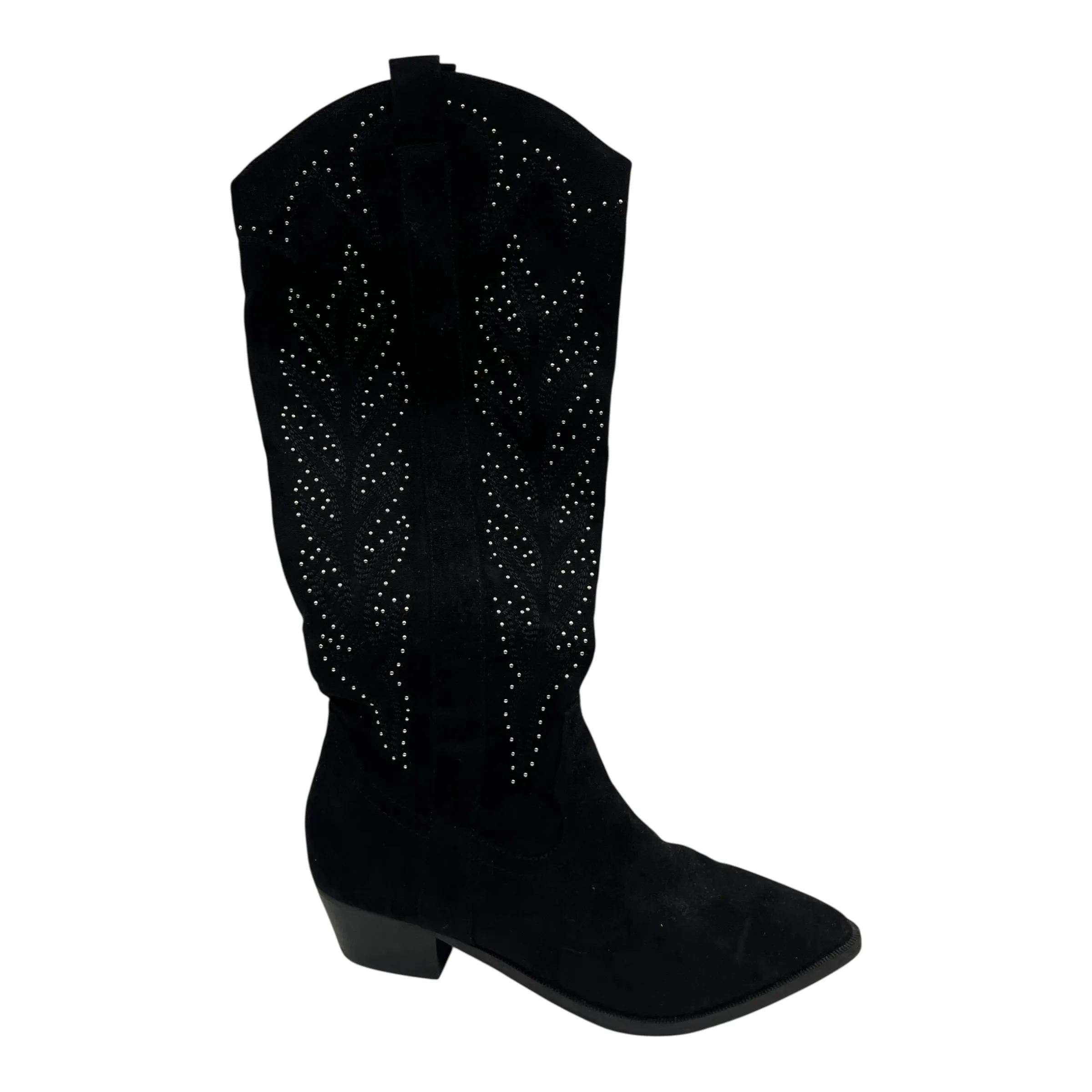 Quick Drying Cold Climate Boots Western By Dolce Vita In Black, Size:8