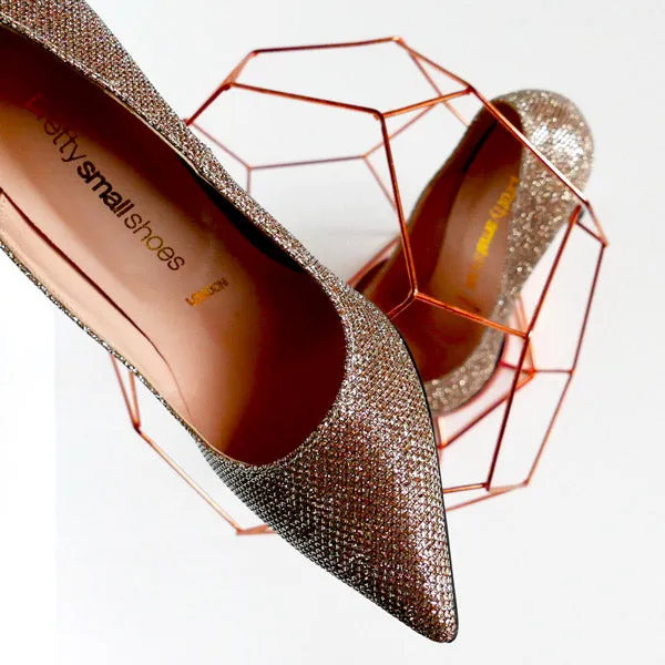BRAMARE - sparkle gold