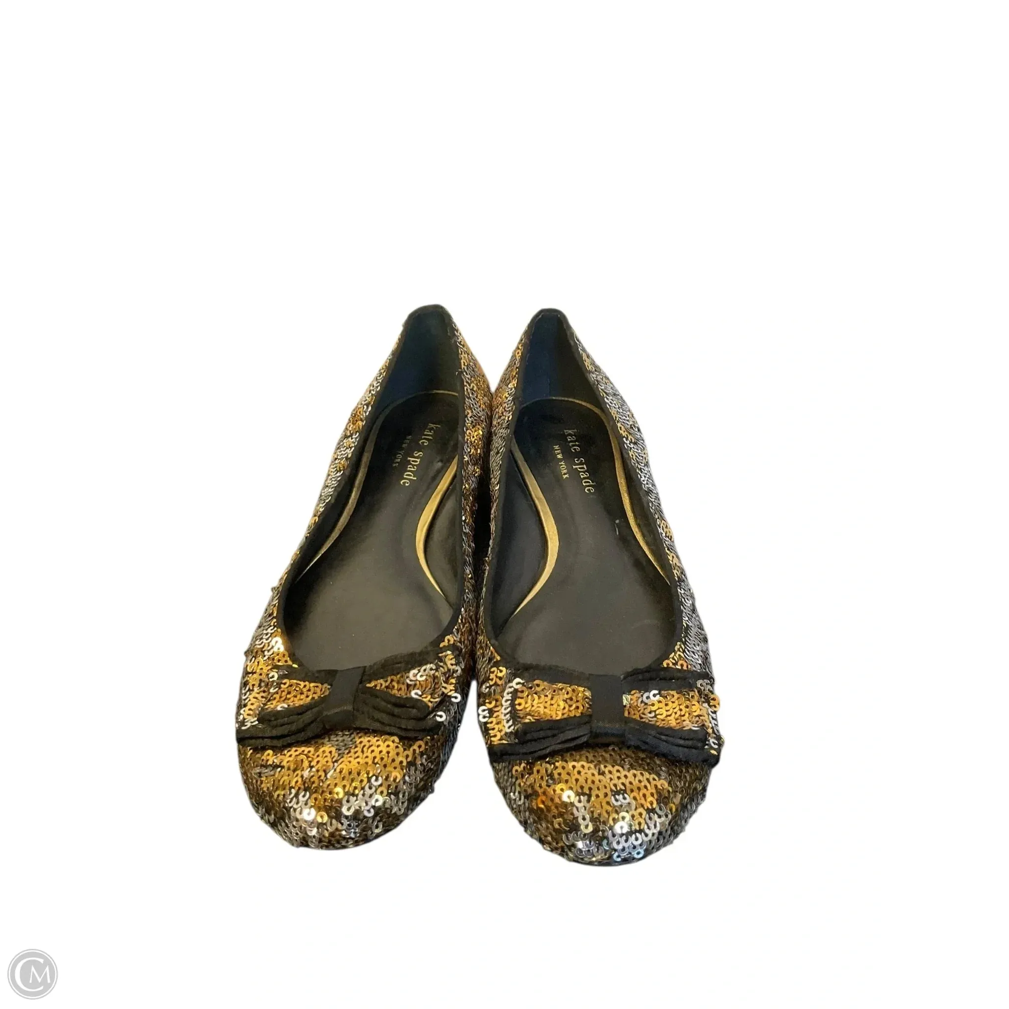 All Weather Urban Walkers Shoes Designer By Kate Spade In Grey, Size: 6.5