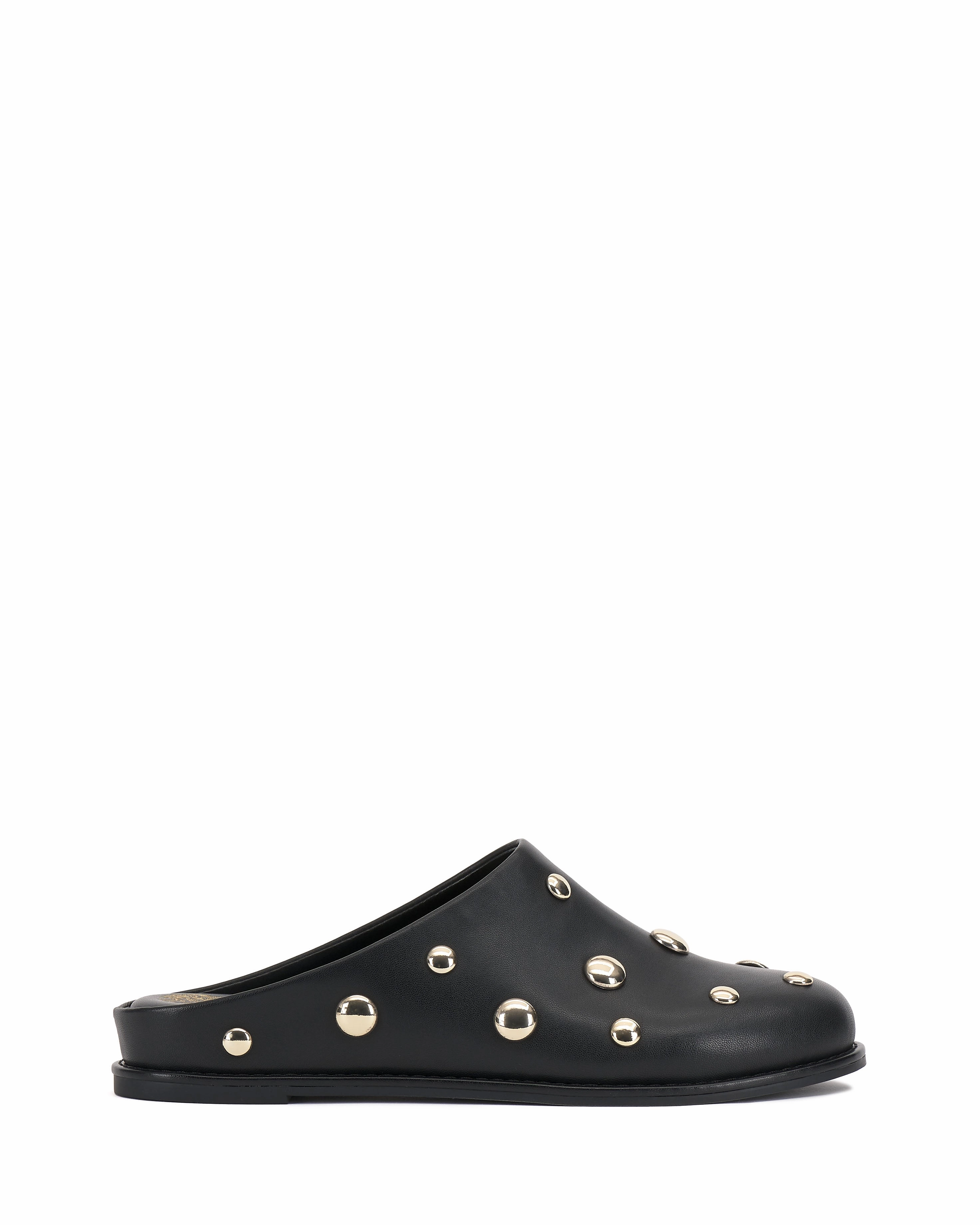 Slip Resistant Cassius Studded Mule