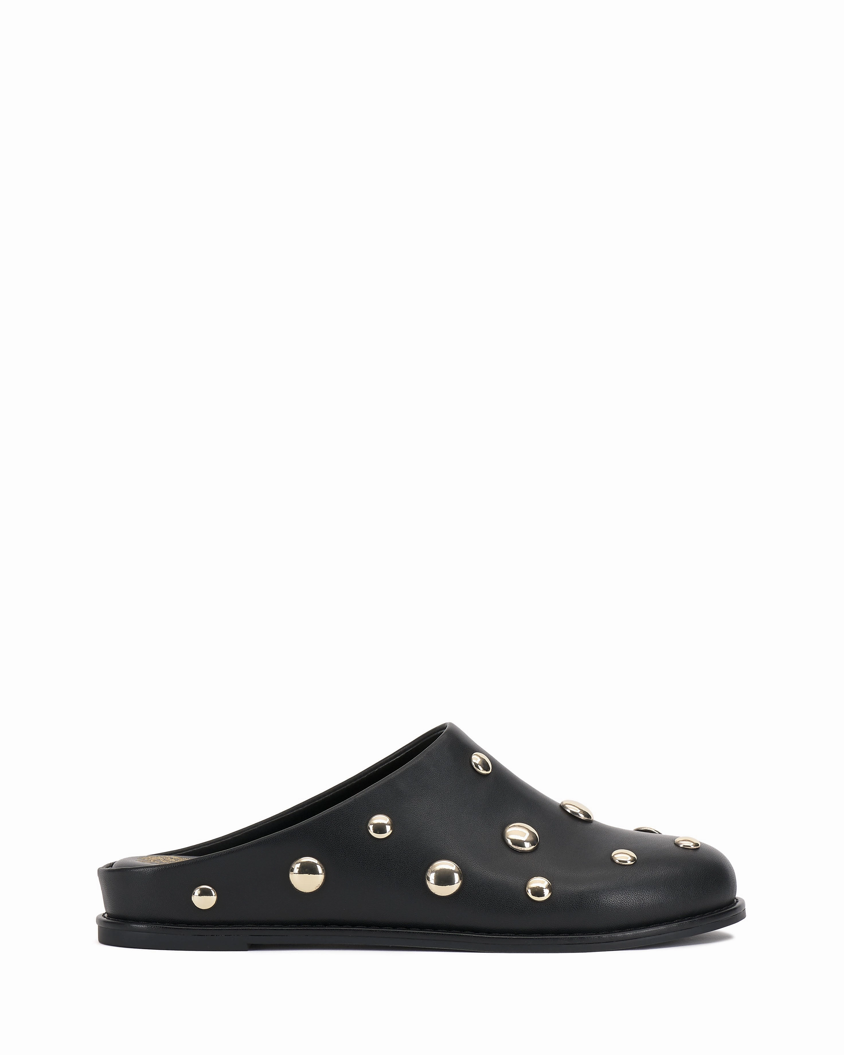 Deep Shade Spring Bloom Cassius Studded Mule