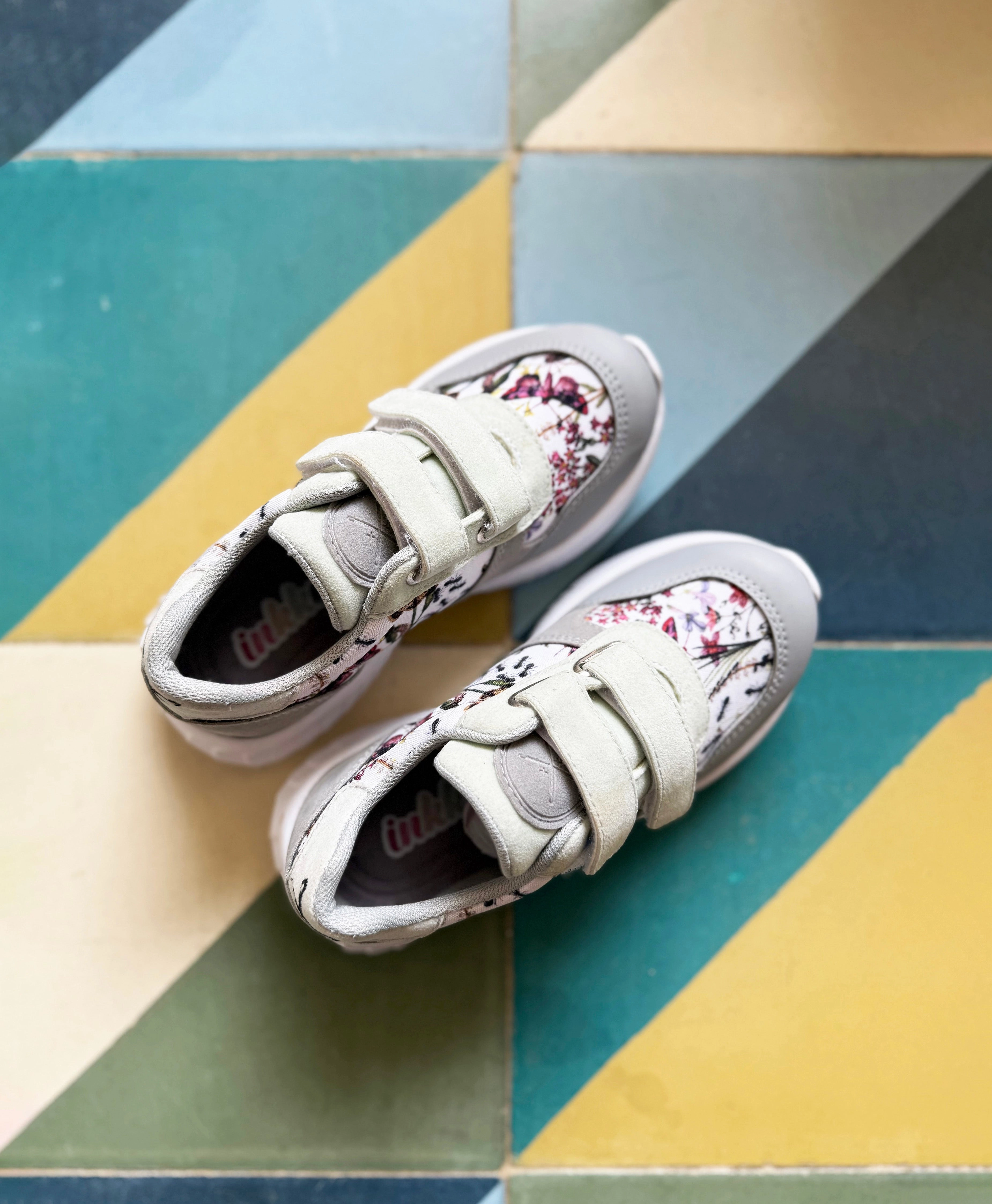 Monterey Runner - KIDS Micro Perforation