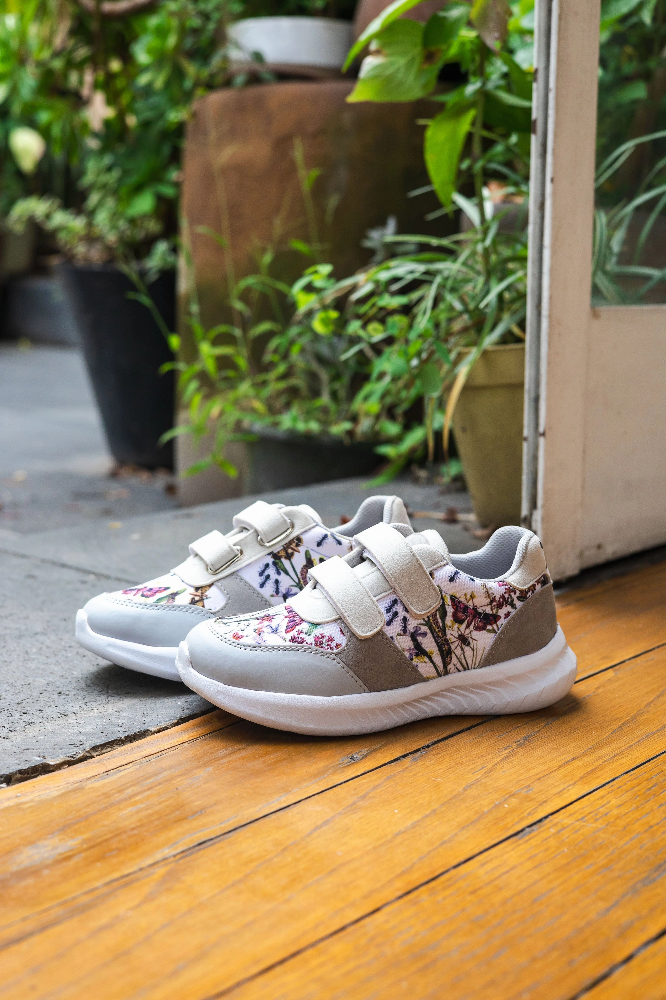 Zero Break In Period Monterey Runner - KIDS