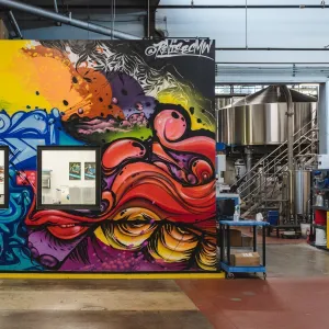 Brewery Tour: Saturday, April 13th, 2024