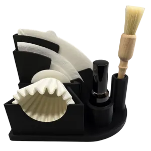 BrewMaster Pro Filter/RDT/Brush Organiser (3D Printed)