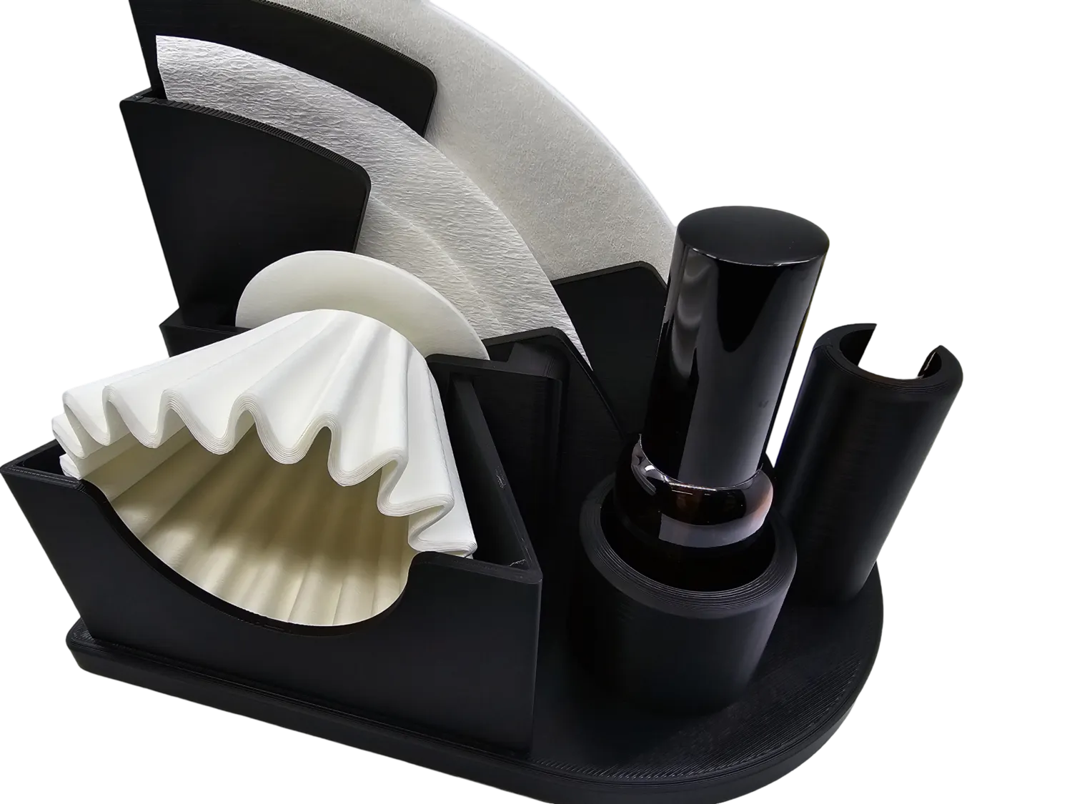 BrewMaster Pro Filter/RDT/Brush Organiser (3D Printed)