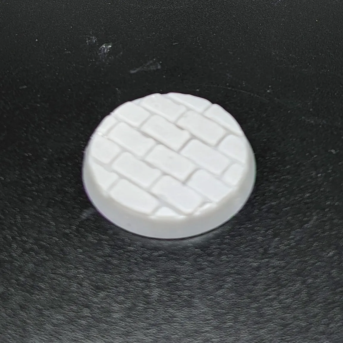 Brick Base For Miniatures