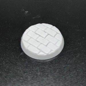 Brick Base For Miniatures