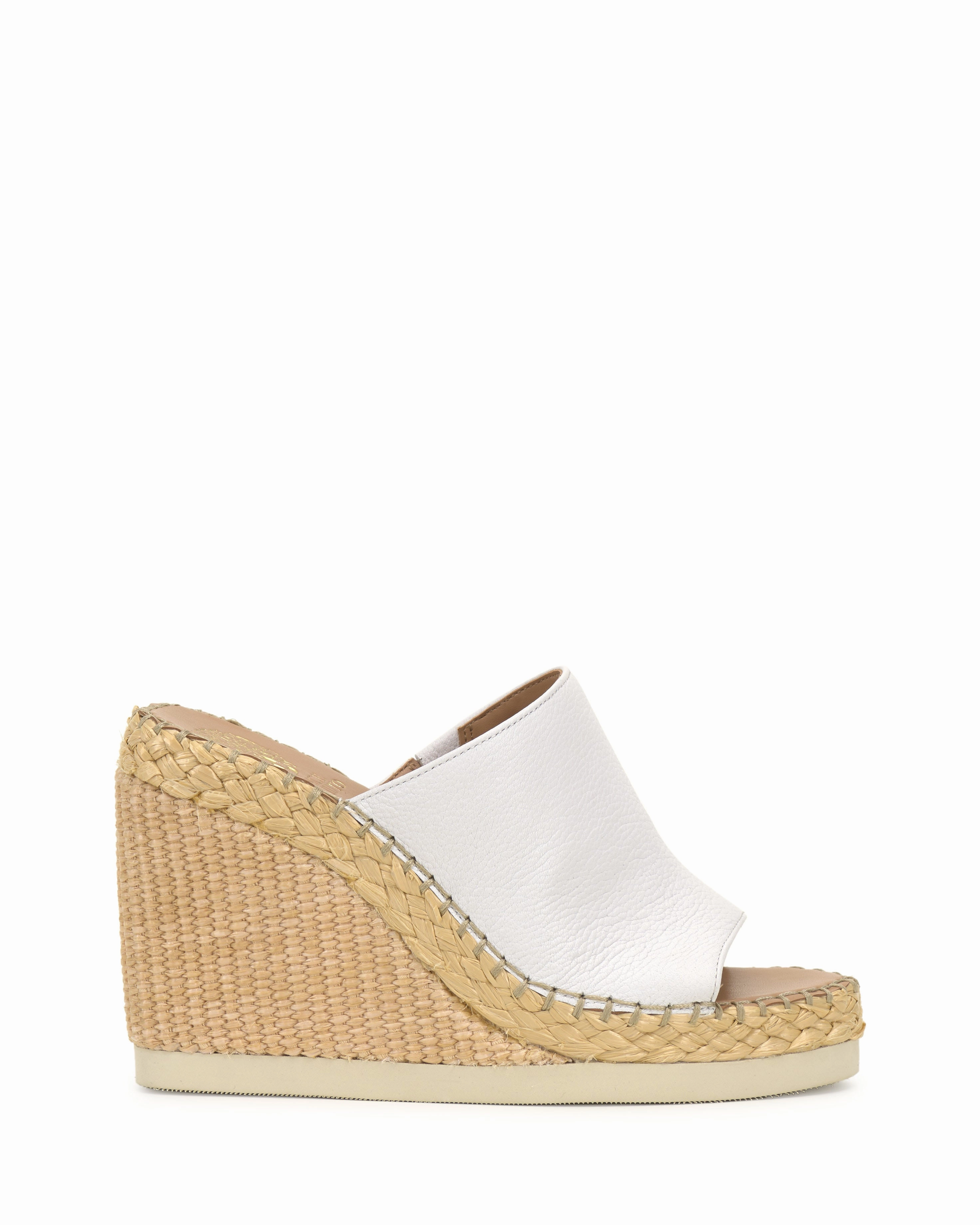 Italian Glam Media Pop Brissia Wedge Mule