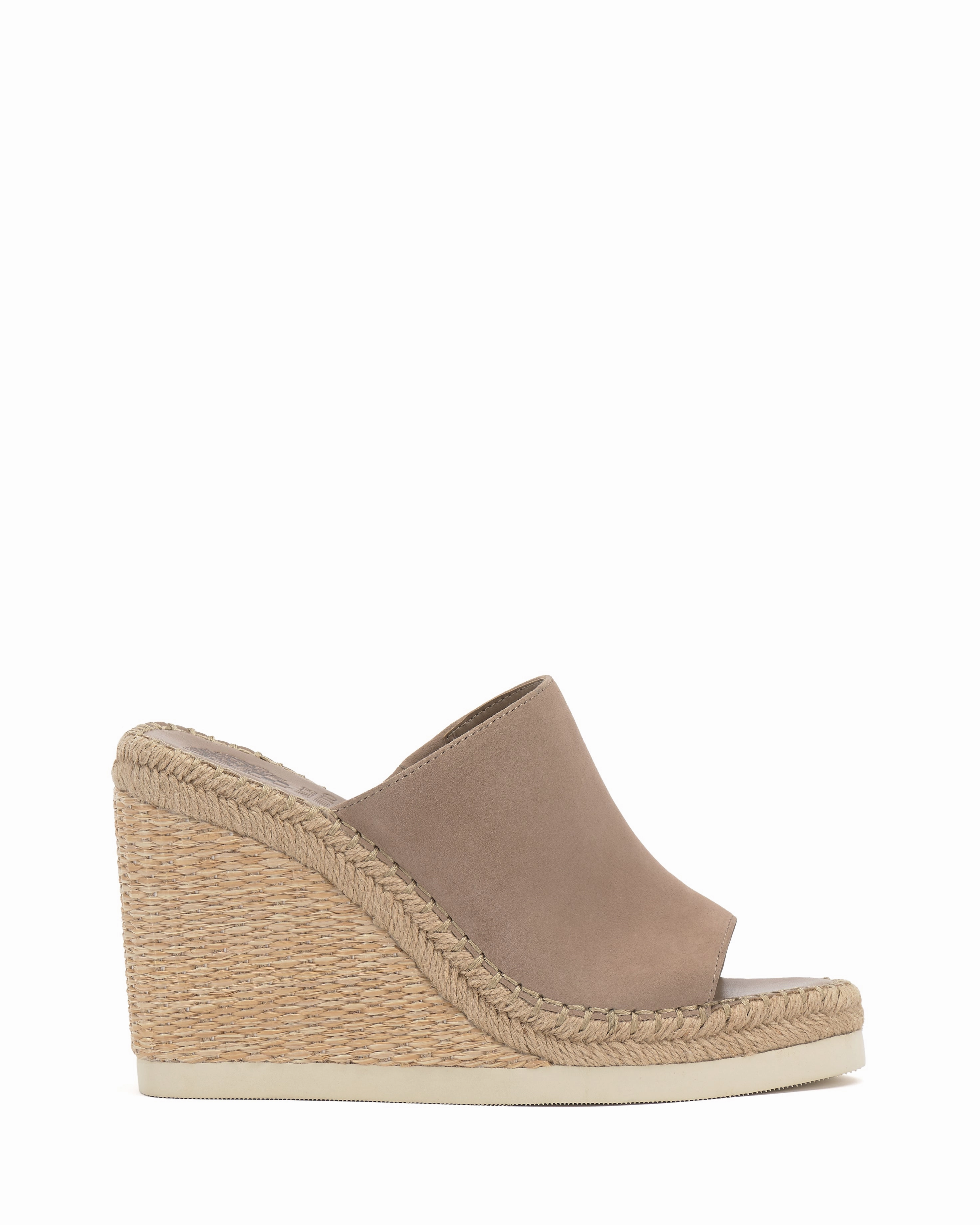 Brissia Wedge Mule Fantasy Path Ankle Support