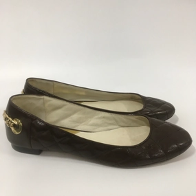 Story Glow Brown Shoes Designer Michael By Michael Kors, Size 8