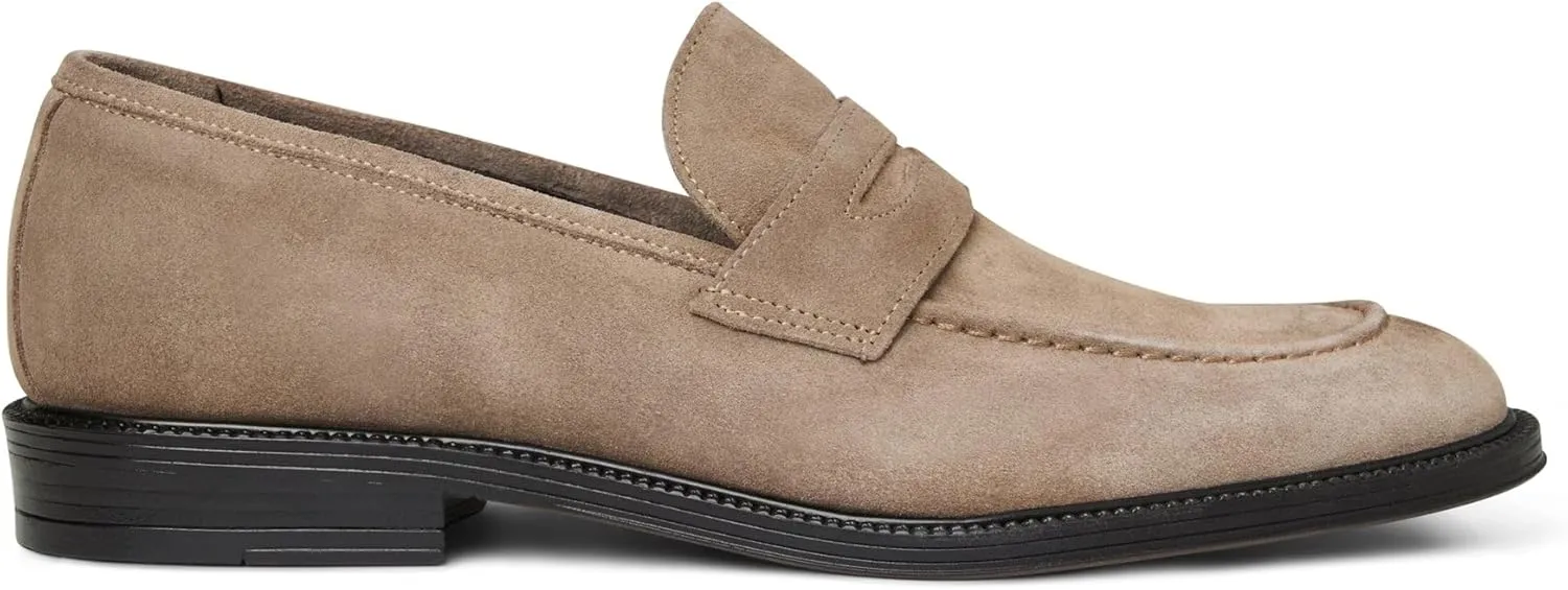 Bruno Magli Men's Dorzana Italian Suede Shoes