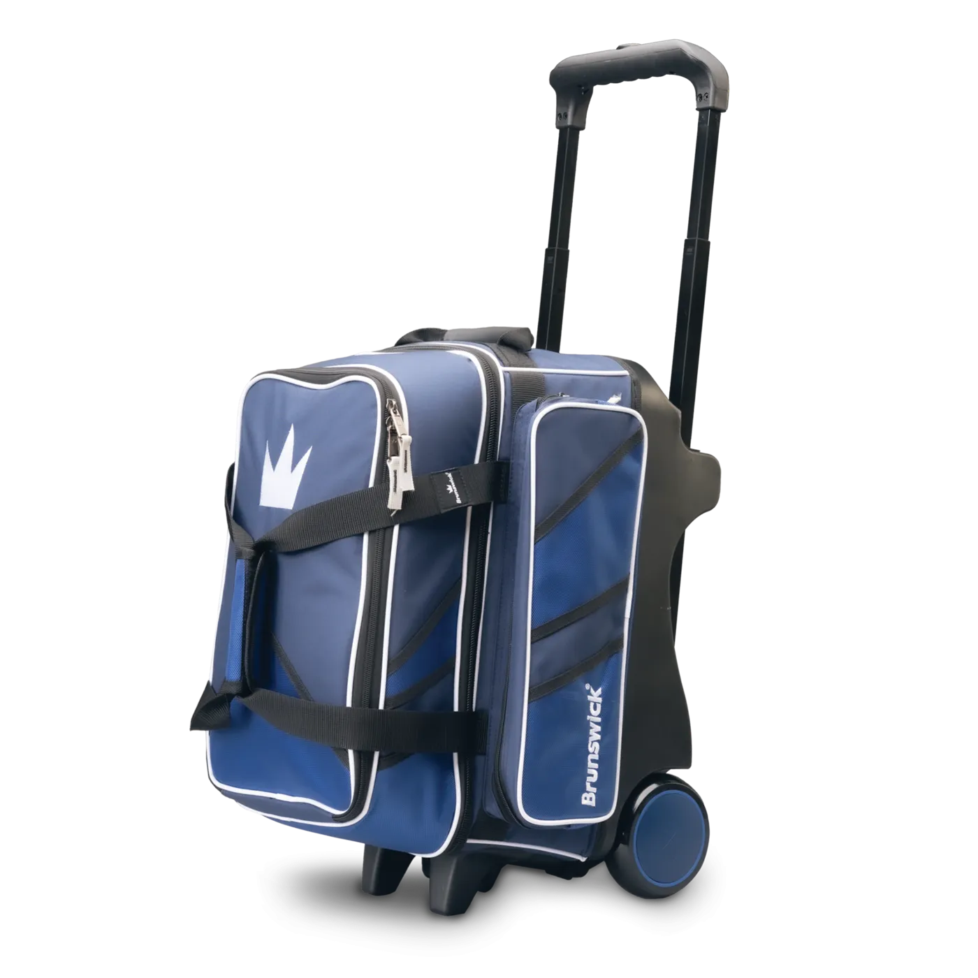 Brunswick Punisher Double Roller - Blue