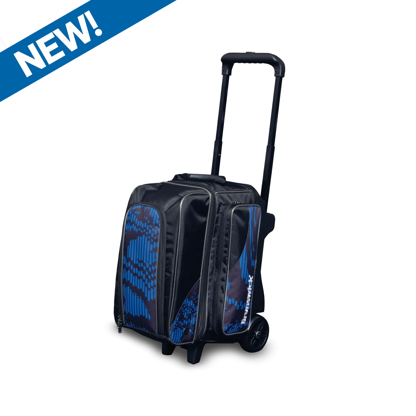Brunswick Punisher Double Roller - Blue