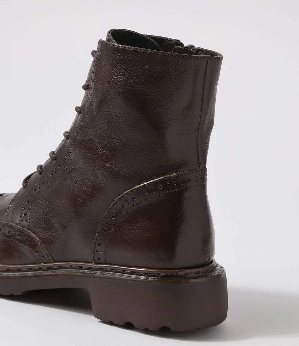 Buford - Dark Olive