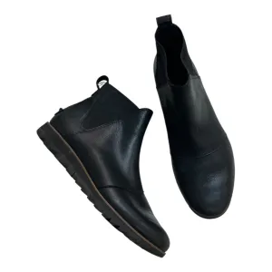 Supportive Core Office Workers Classic Chic Boots Designer By Sorel In Black, Size:8