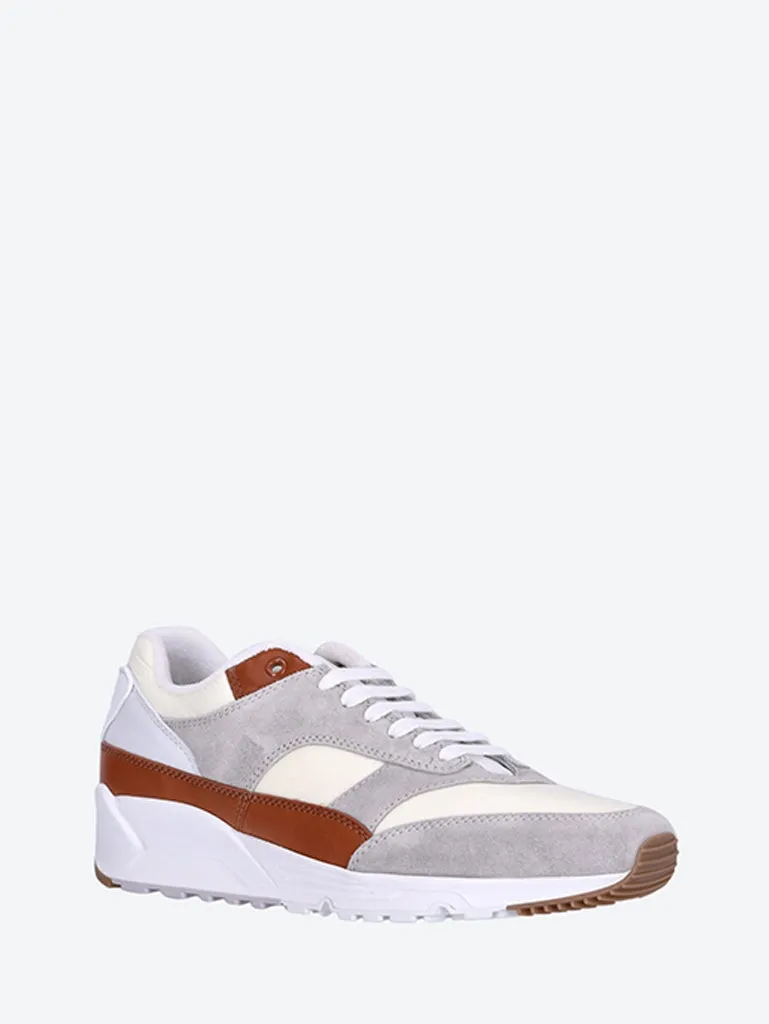 Bump rubber sole sneakers