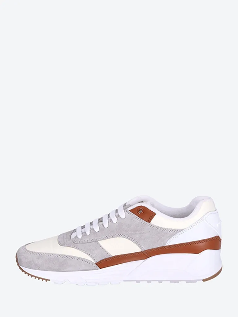 Bump rubber sole sneakers
