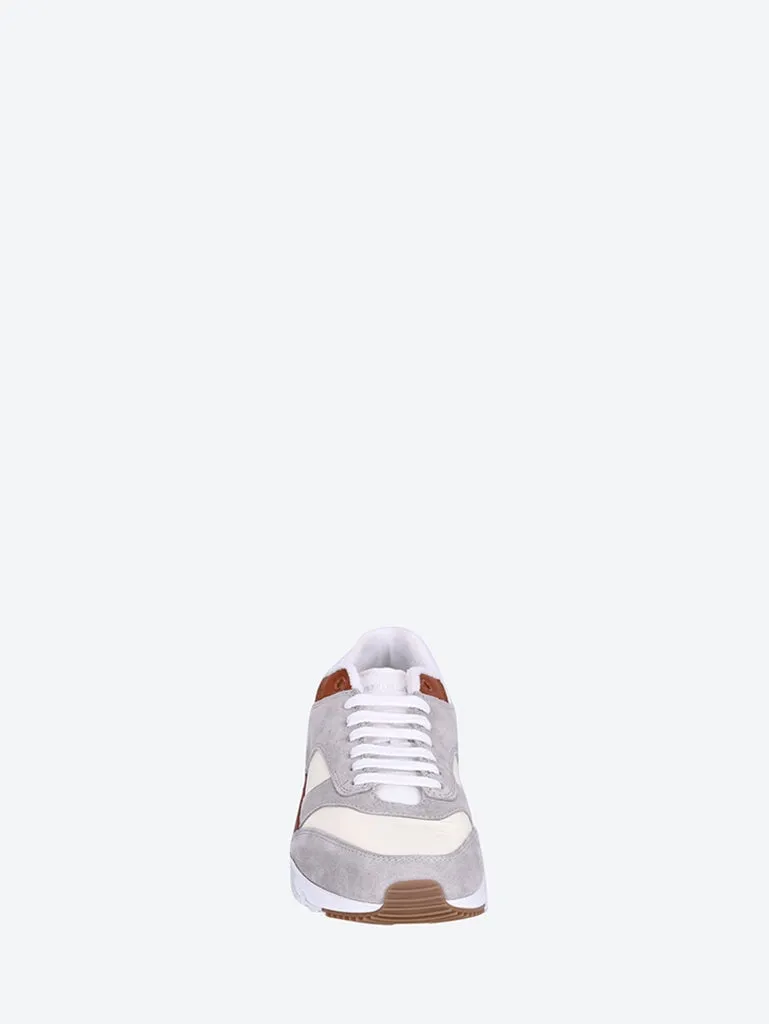 Bump rubber sole sneakers