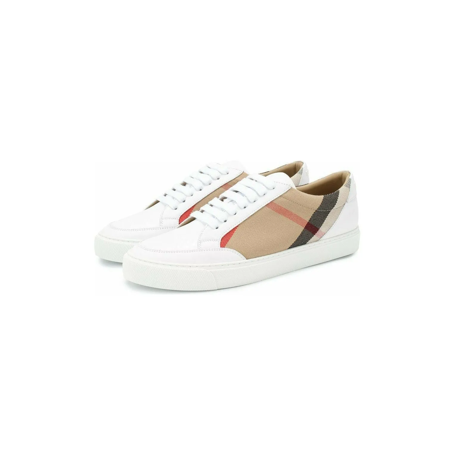 BURBERRY WOMEN SNEAKERS