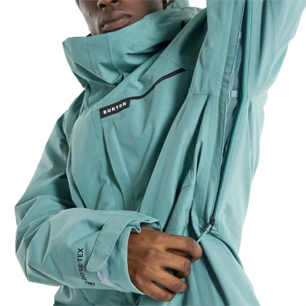 Burton Powline Mens Gore-Tex 2L Jacket 2024