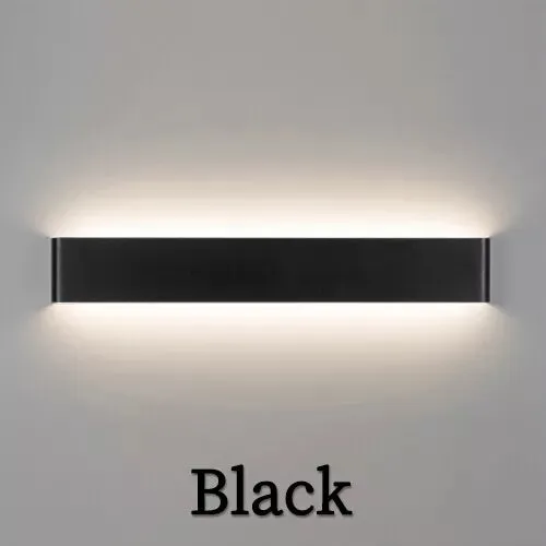 Buy LED Wall Light Up & Down Indoor Lamp in UK, Bedside Wall Lamp Stair, Pathway, Bedroom, Living Room