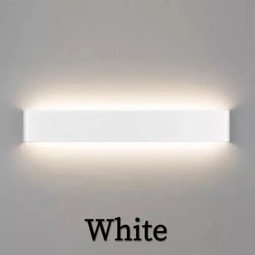 Buy LED Wall Light Up & Down Indoor Lamp in UK, Bedside Wall Lamp Stair, Pathway, Bedroom, Living Room