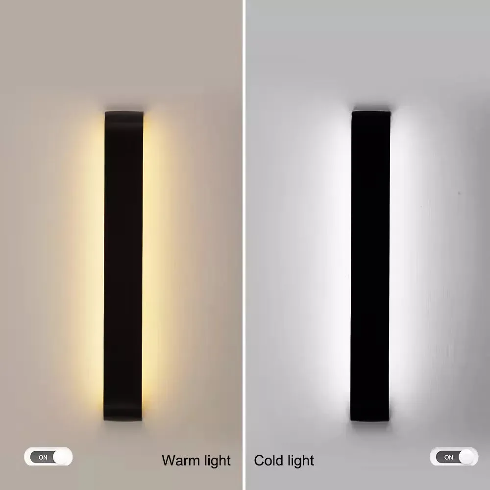 Buy LED Wall Light Up & Down Indoor Lamp in UK, Bedside Wall Lamp Stair, Pathway, Bedroom, Living Room