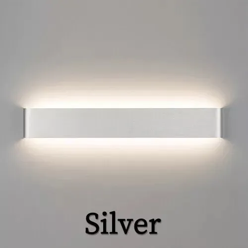 Buy LED Wall Light Up & Down Indoor Lamp in UK, Bedside Wall Lamp Stair, Pathway, Bedroom, Living Room