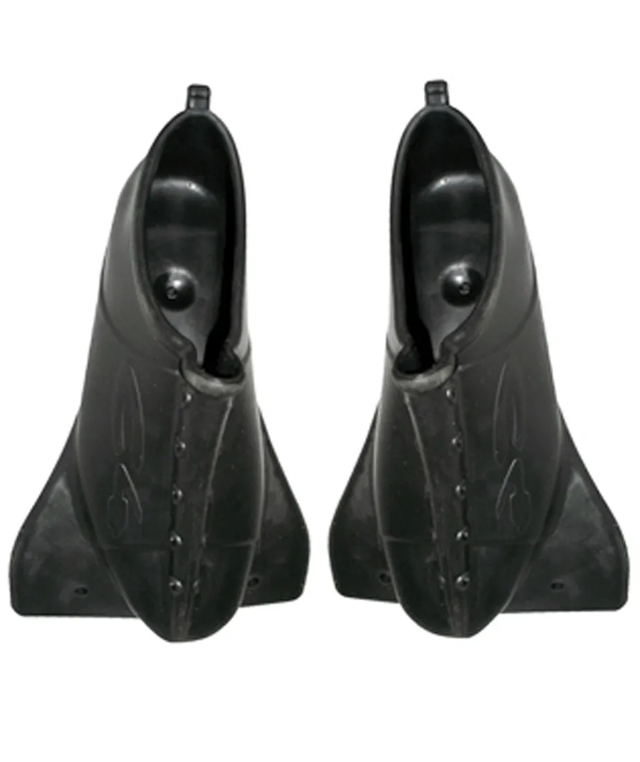 C4 Mustang Foot Pockets PAIR for Spearfishing Free Diving Fins