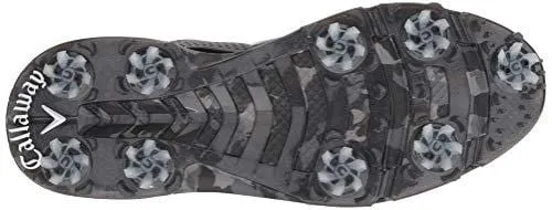 Callaway Men's Coronado Golf Shoe, Black Multi, 9 M US