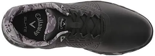 Callaway Men's Coronado Golf Shoe, Black Multi, 9 M US
