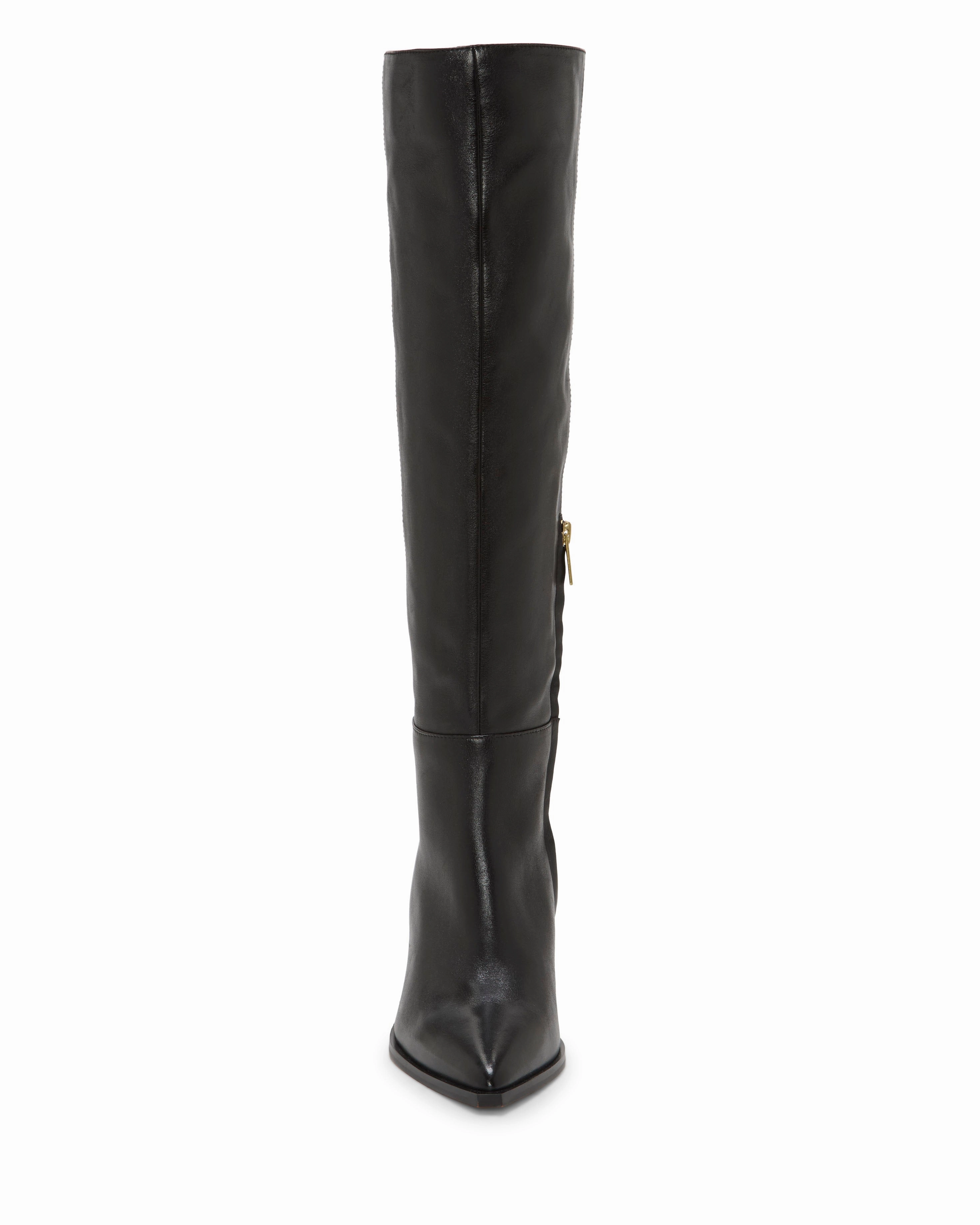 Arch Support Technology Vital Step Lilibet Wide Calf Knee High Boot