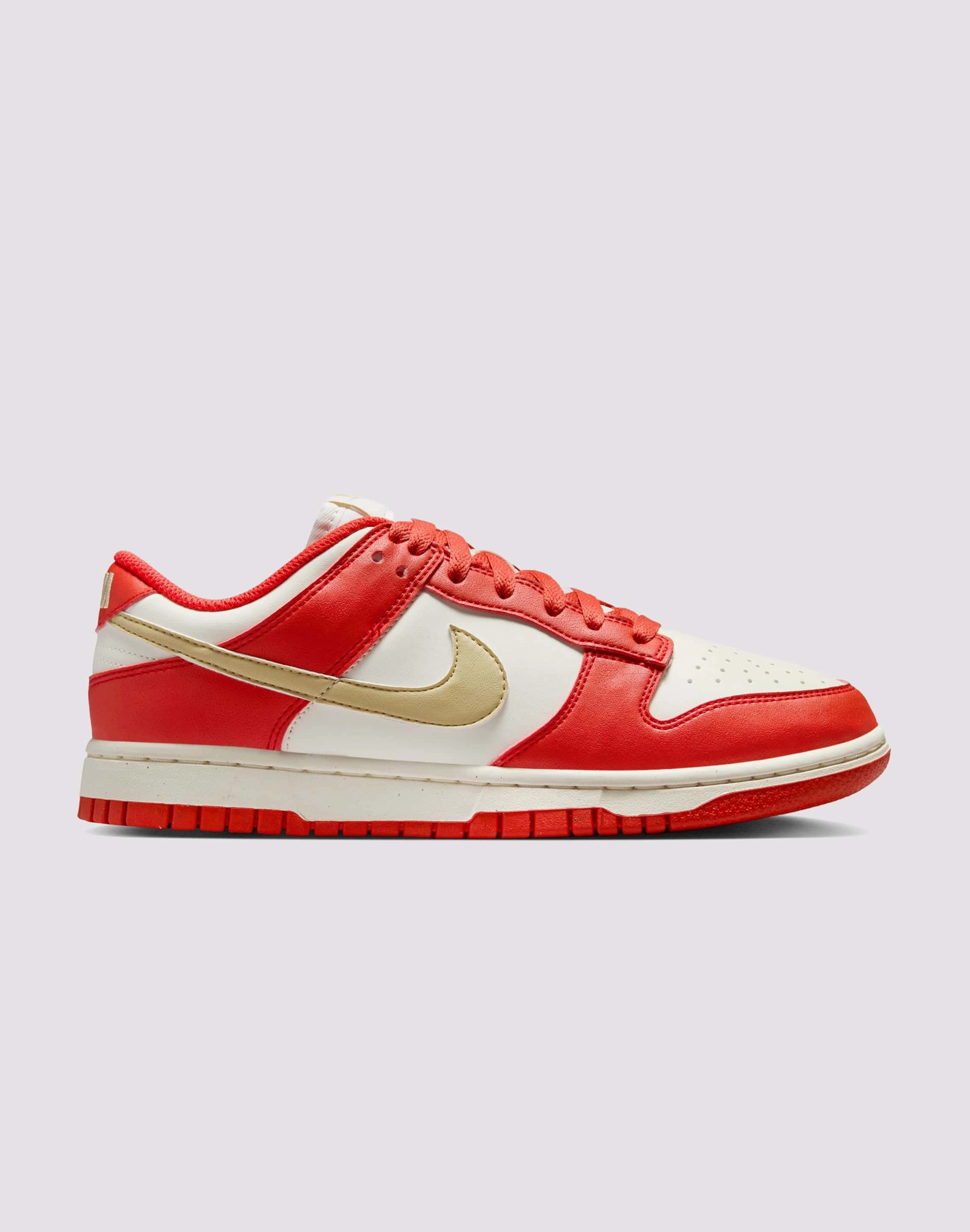 Nike Dunk Low Next Nature Genuine Leather Upper Comfort toe