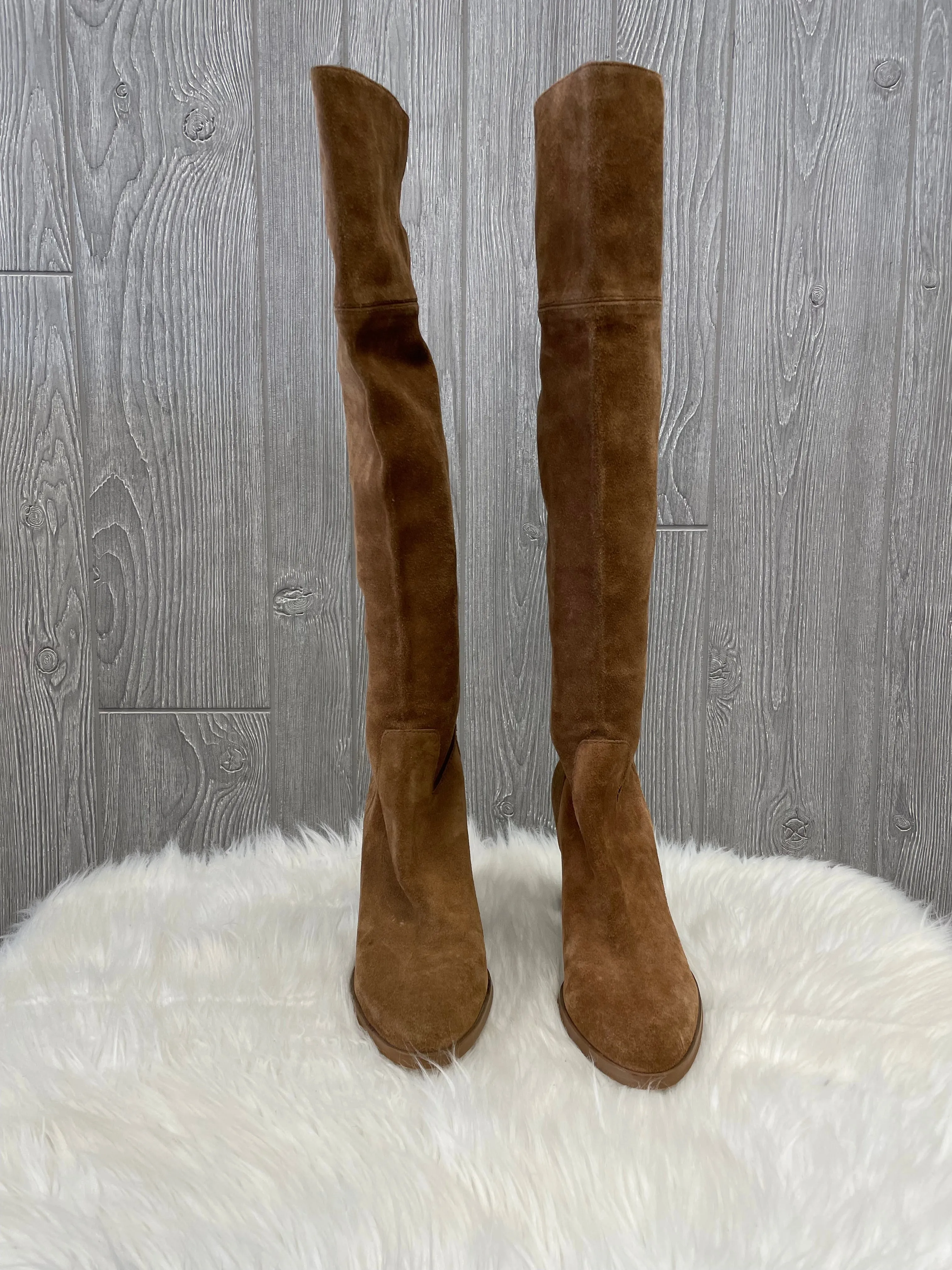 Boots Designer By Michael By Michael Kors  Size: 9.5 Quick Dash