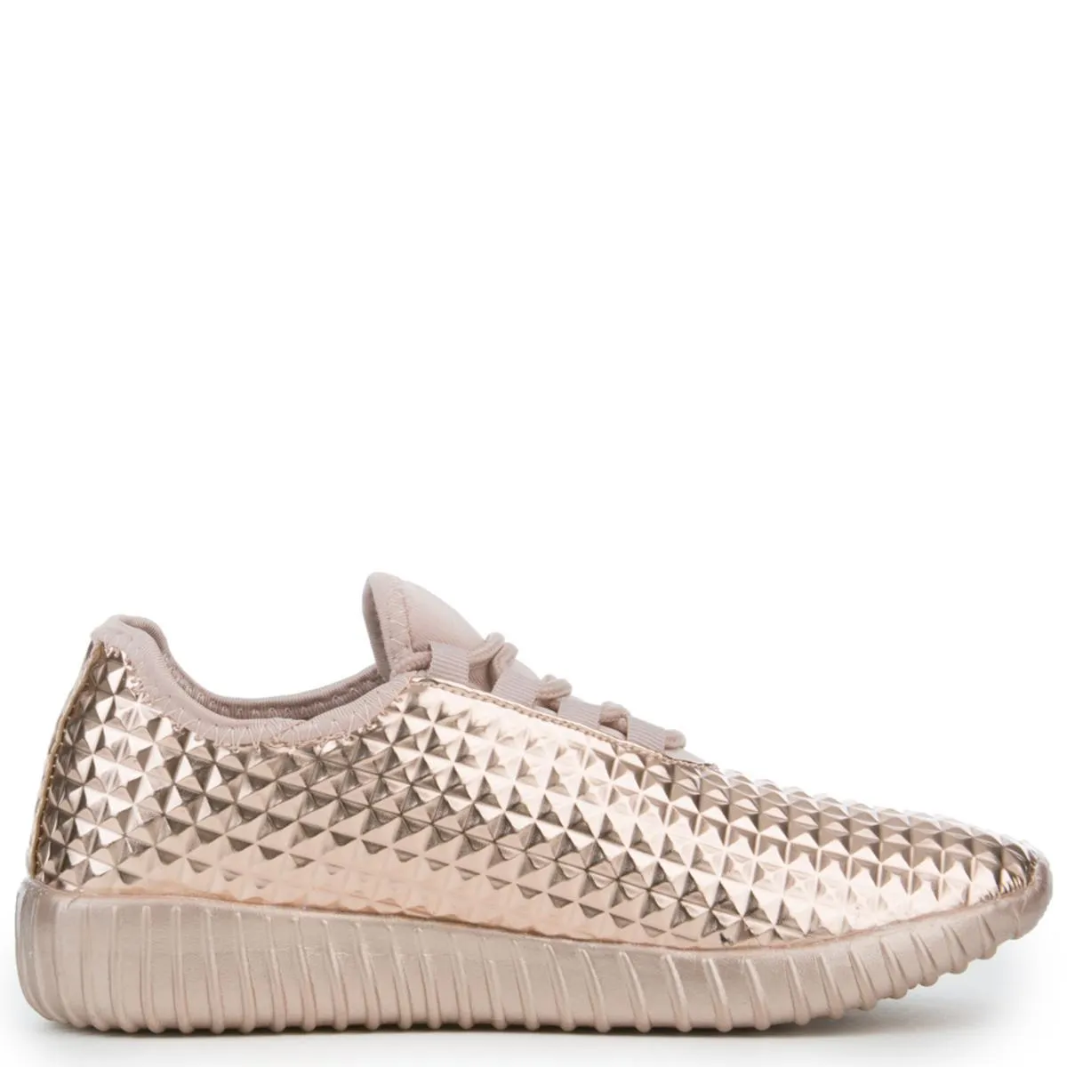 Cape Robbin Judo-1 Sneaker Rose