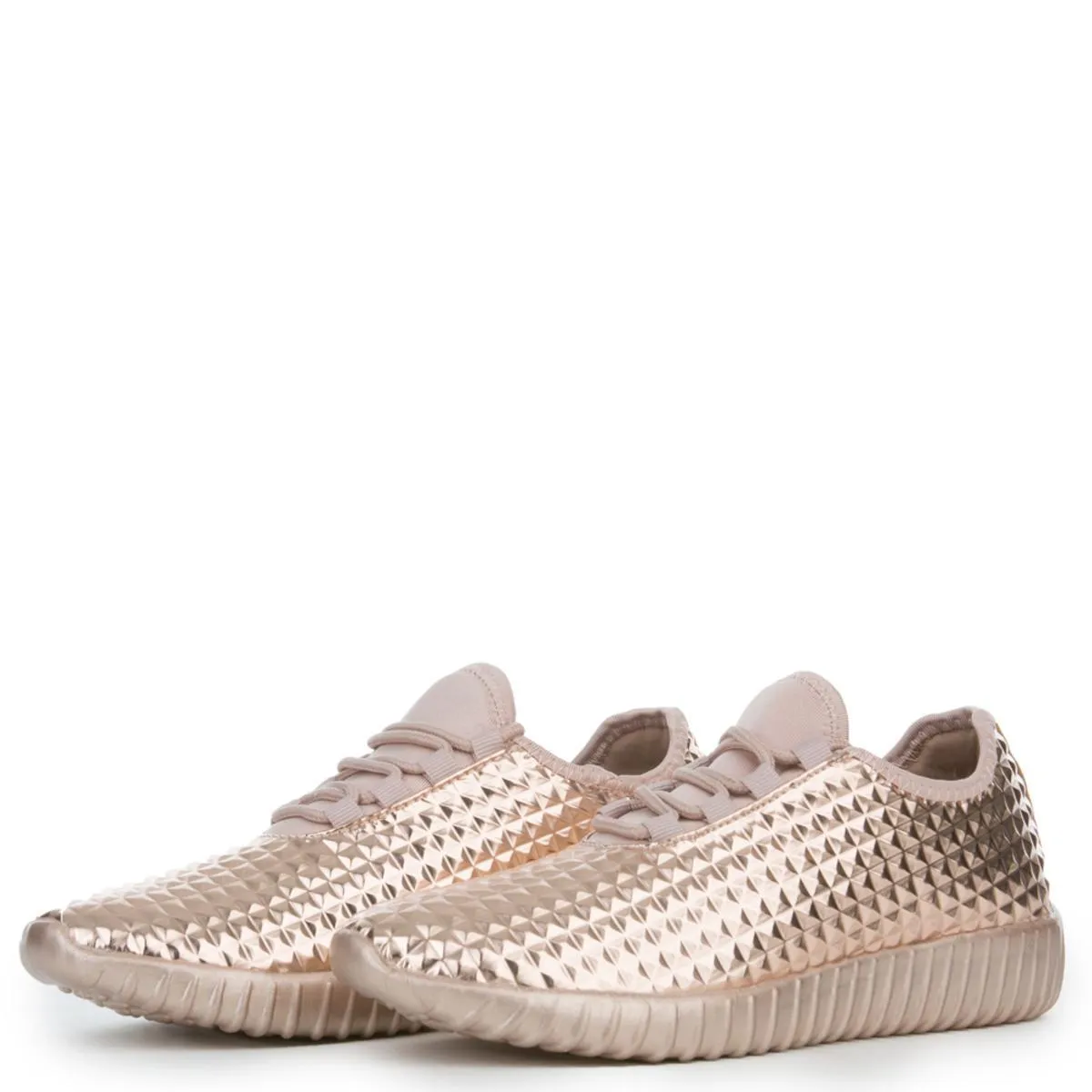 Cape Robbin Judo-1 Sneaker Rose