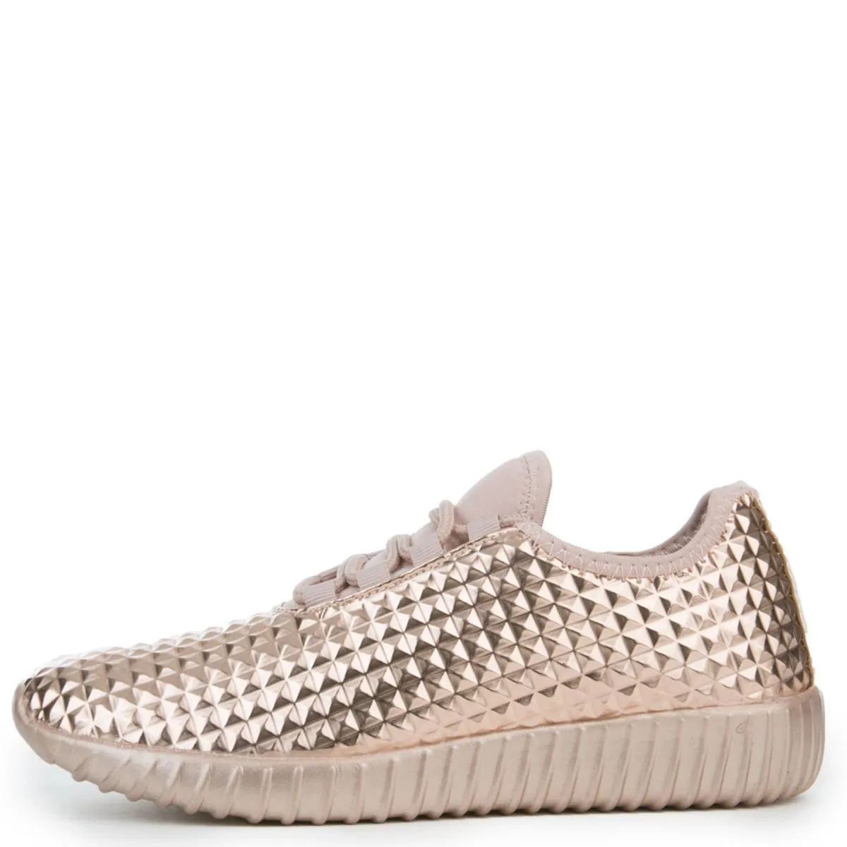 Cape Robbin Judo-1 Sneaker Rose