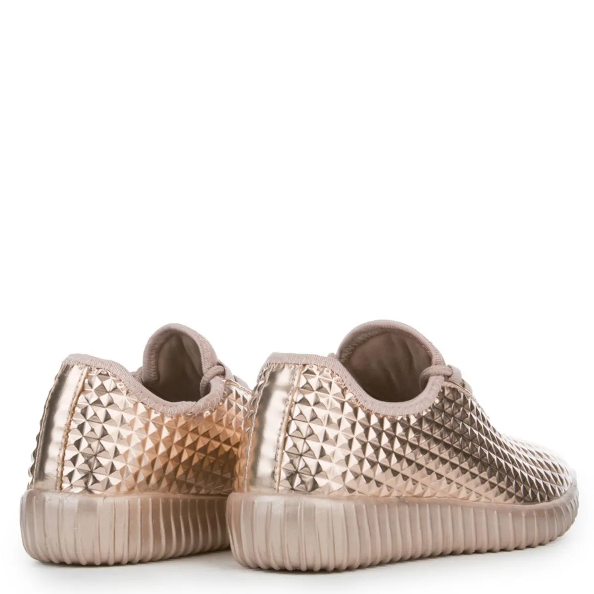 Cape Robbin Judo-1 Sneaker Rose