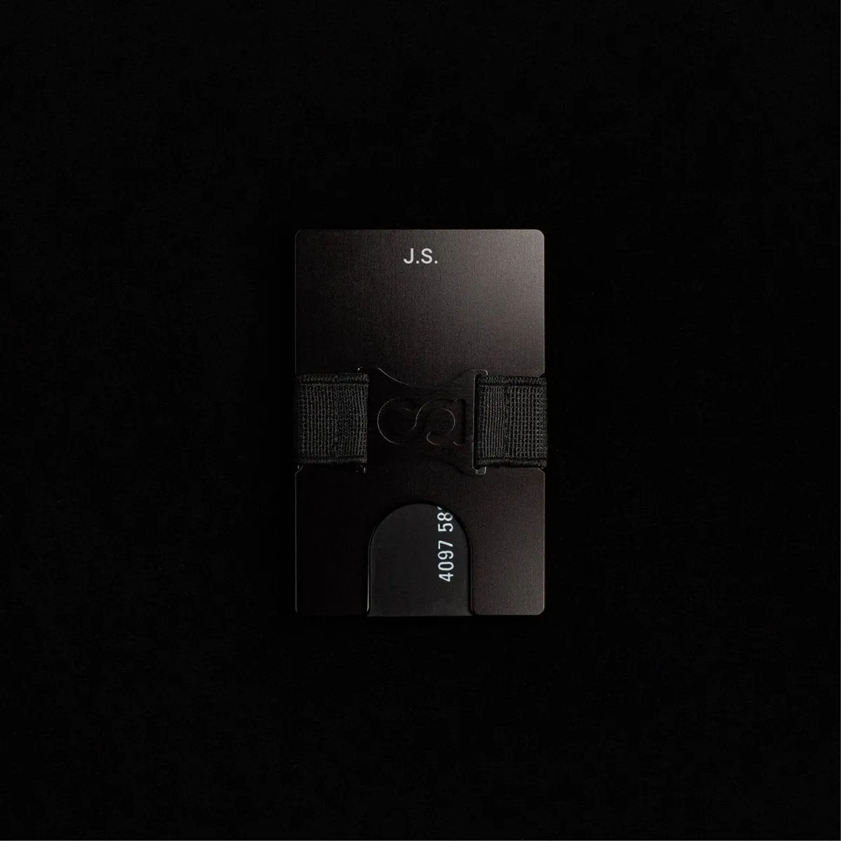 Cappla Custom Engraved Wallet