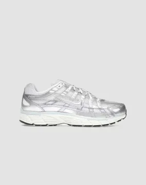 Nike P-6000 Drop In Midsole suede running wear