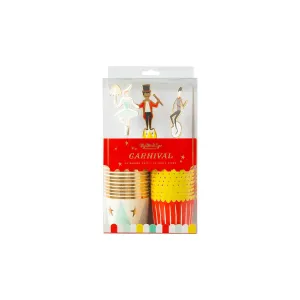 Carnival Cupcake Kit