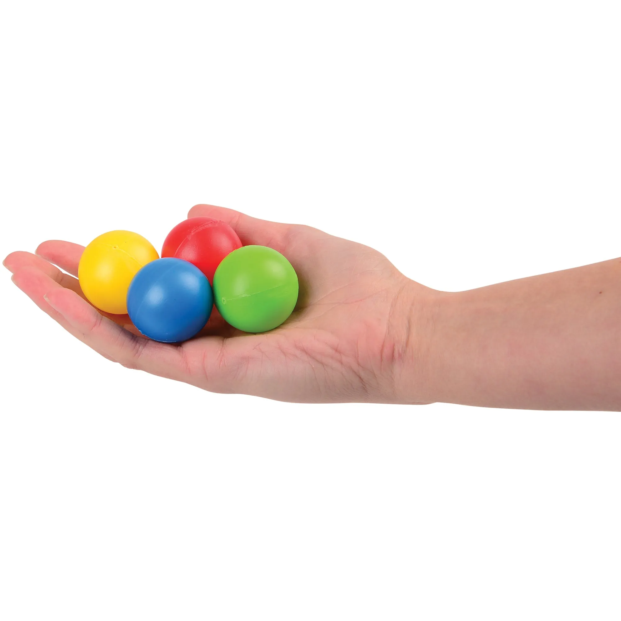 Carnival Plastic Balls Toy (1 Dozen)