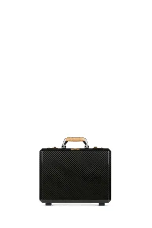 Cavok Carbon Fiber Watch Case 15, White/Gray