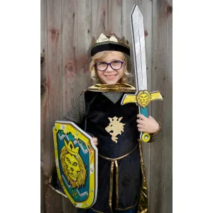 CEC Lionheart Warrior Sword & Shield
