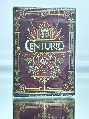 Centurio Playing Cards USPCC