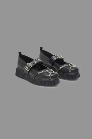 Chained Mary Janes