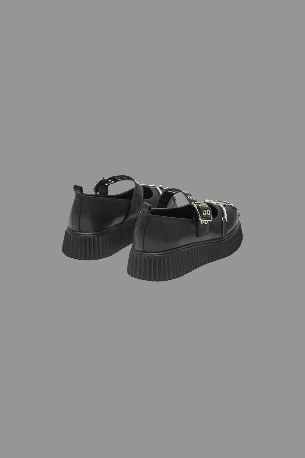 Chained Mary Janes