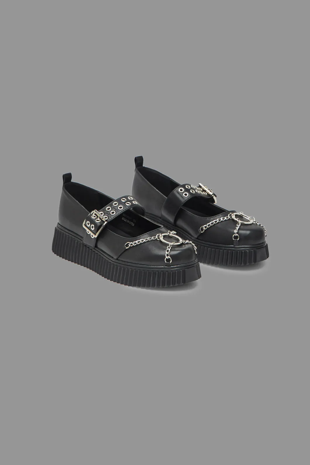 Chained Mary Janes